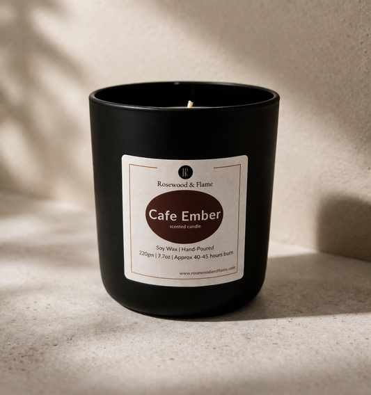 Cafe Ember