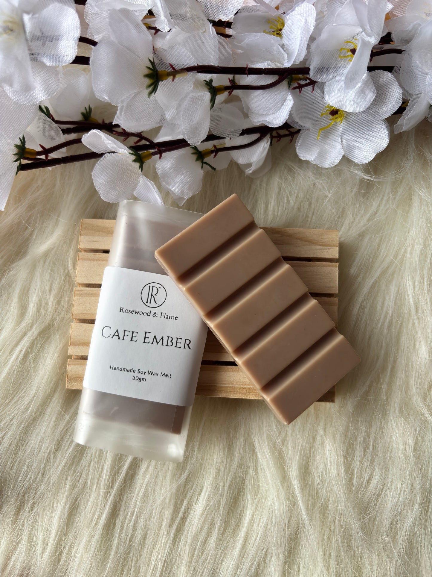 LUXURY SOY WAX MELT SNAP BAR