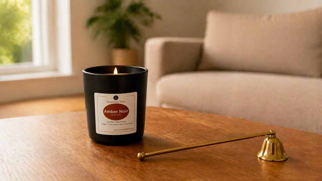 Candle Safety & Home Tips: What I’ve Learned Since Starting My Brand