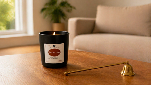 Candle Safety & Home Tips: What I’ve Learned Since Starting My Brand