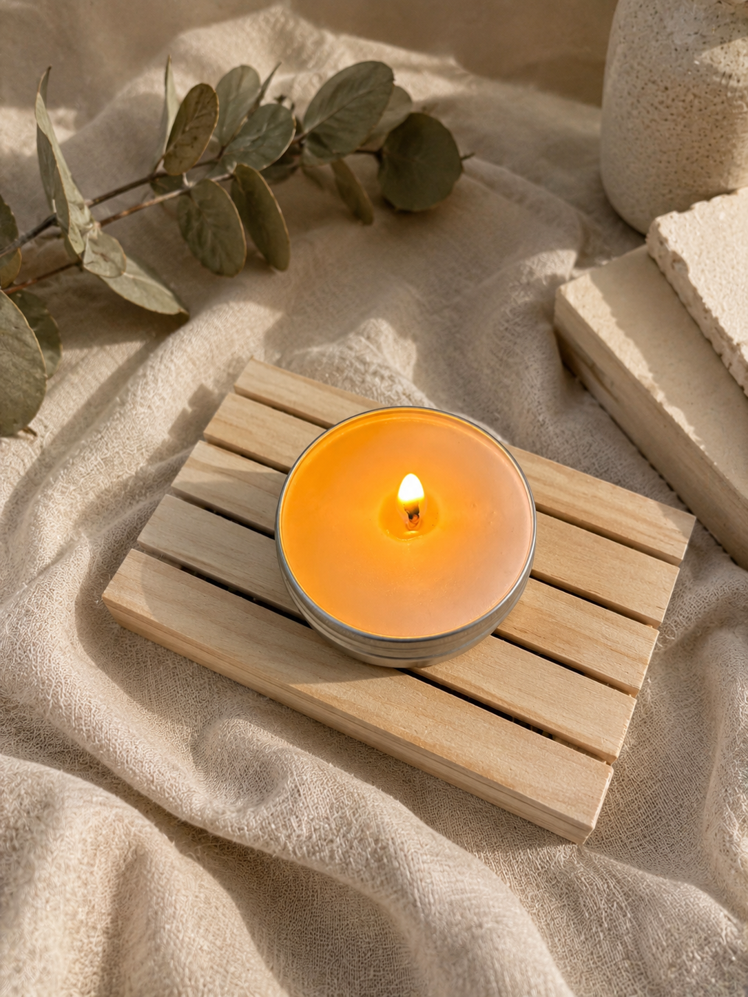 Mini Tin Candles – Discover Your Favourite Fragrance