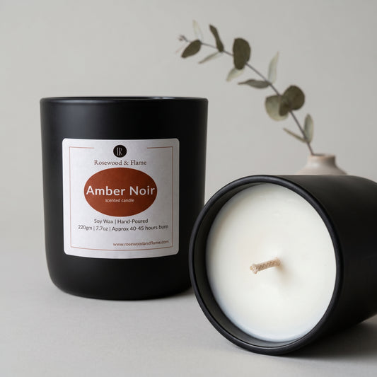 Amber Noir