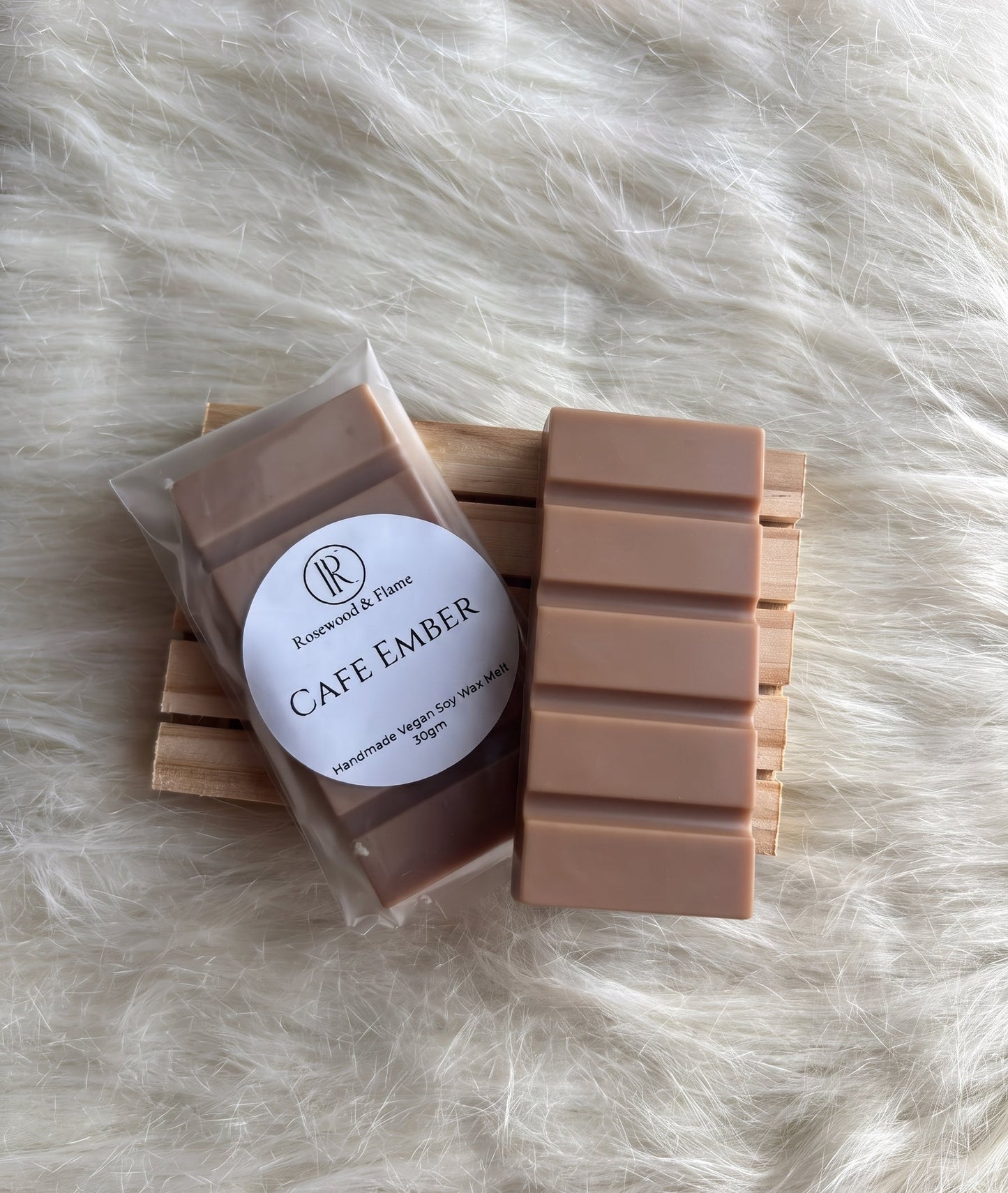 LUXURY SOY WAX MELT SNAP BAR