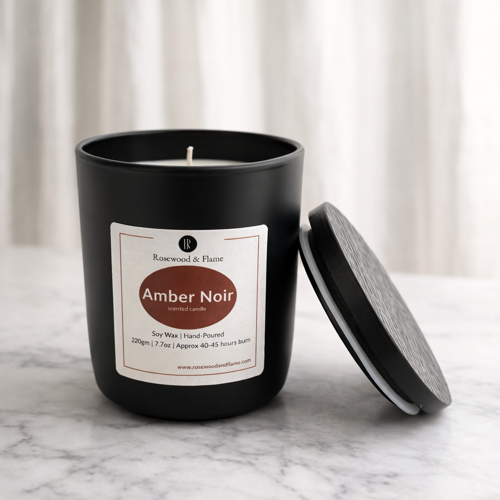 Amber Noir