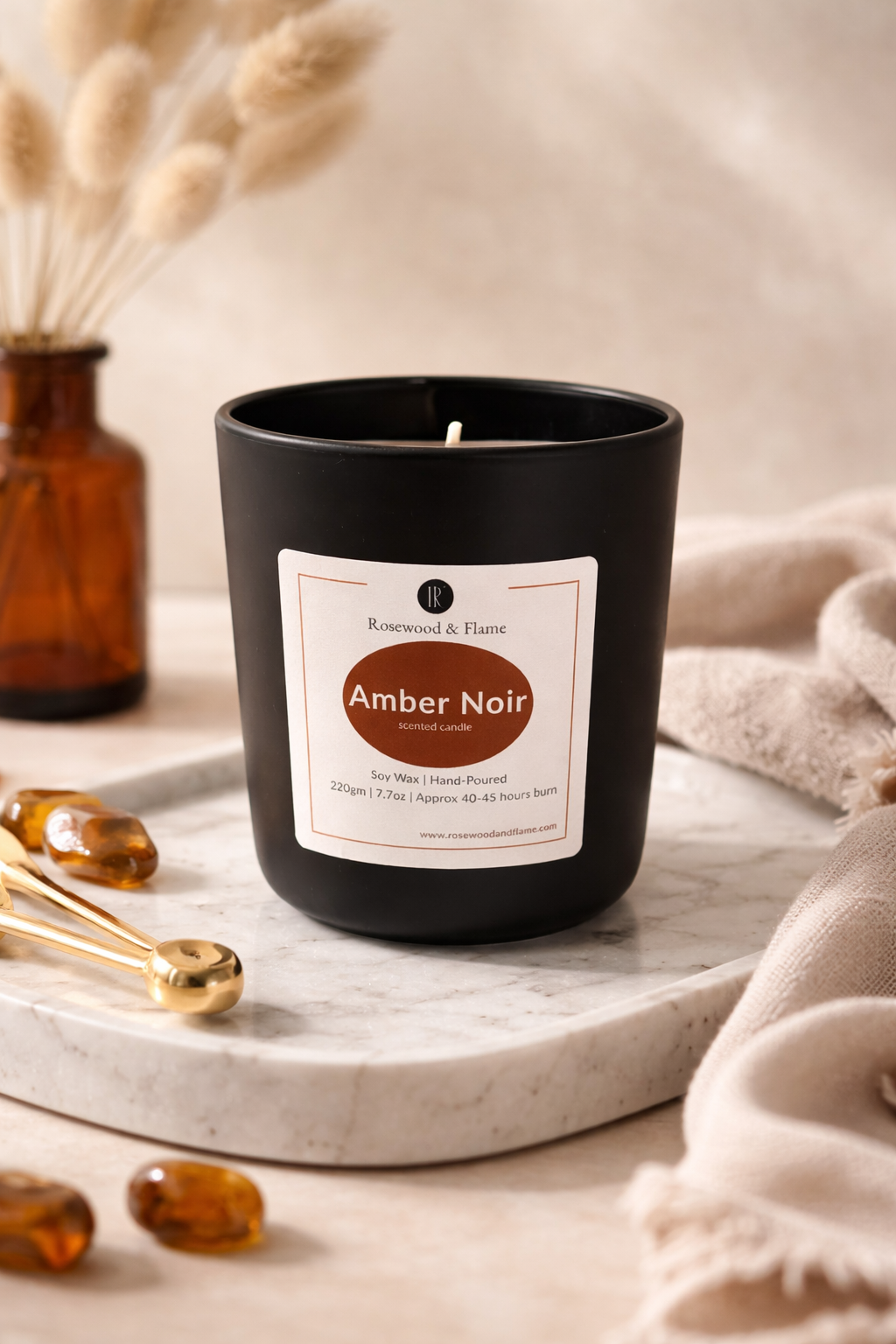 Amber Noir