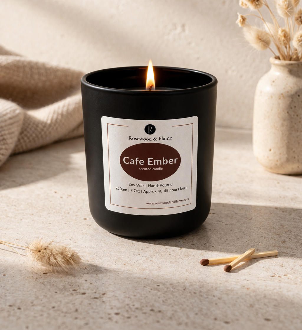 Cafe Ember