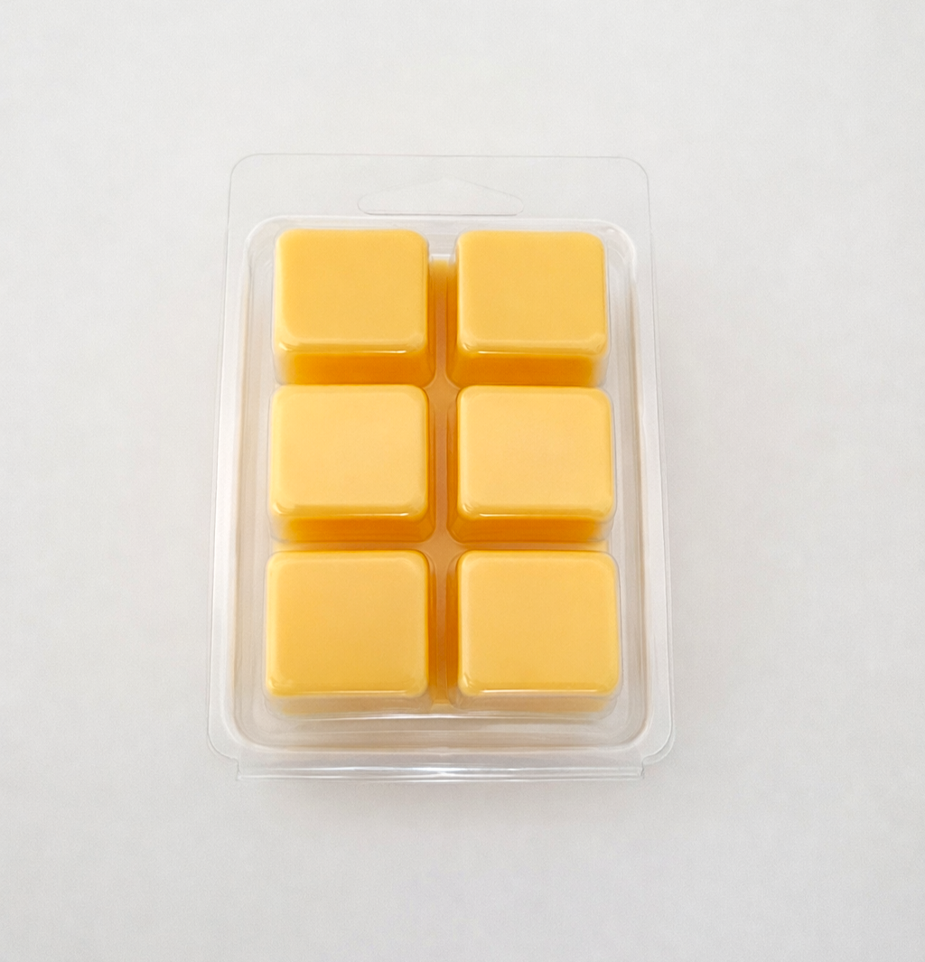 Luxury Amber Noir soy wax melt home fragrance