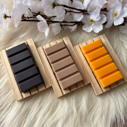 LUXURY SOY WAX MELT SNAP BAR