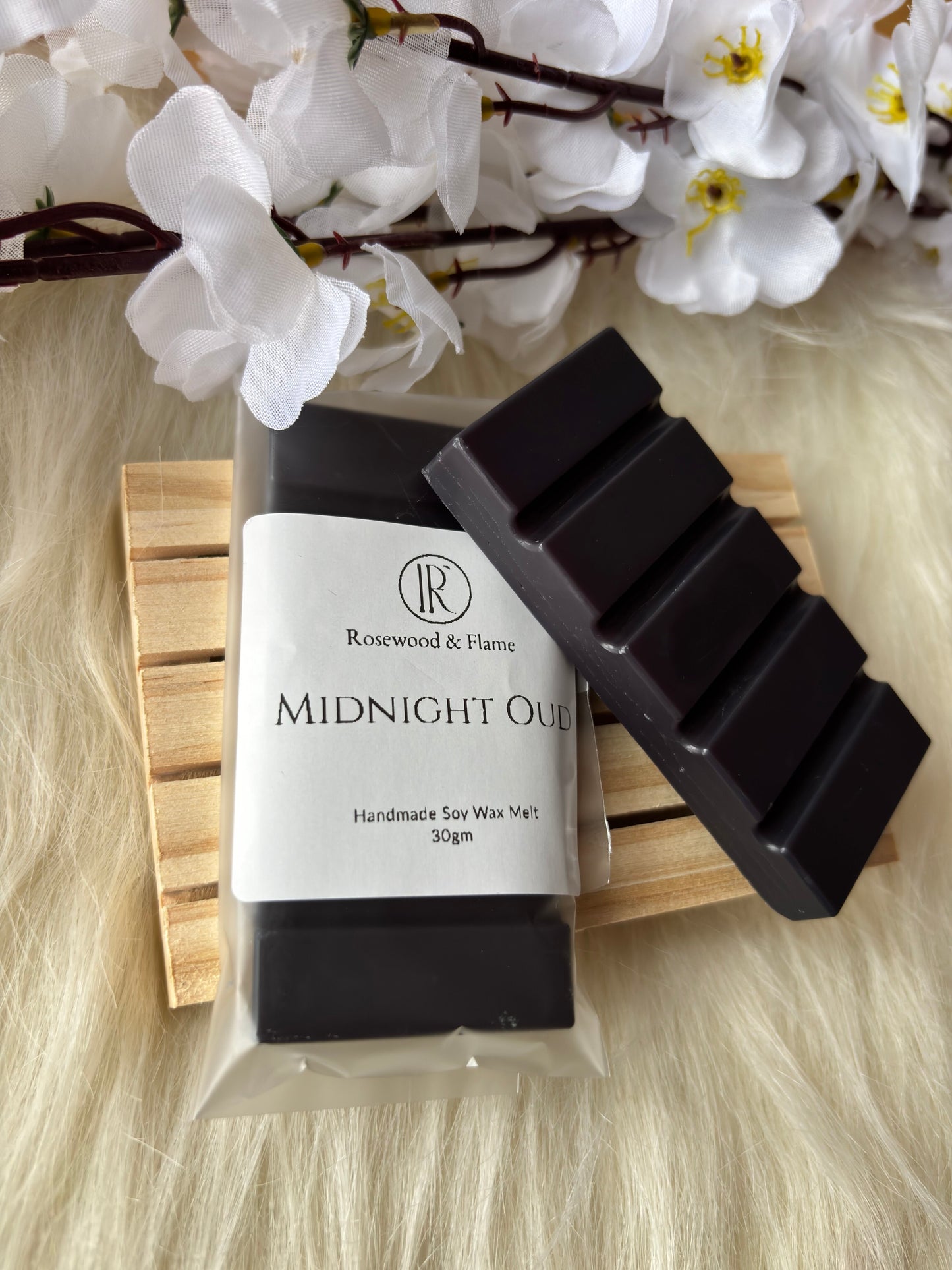 LUXURY SOY WAX MELT SNAP BAR