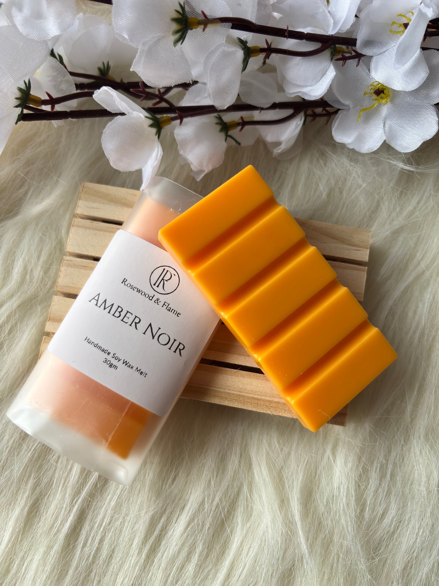LUXURY SOY WAX MELT SNAP BAR