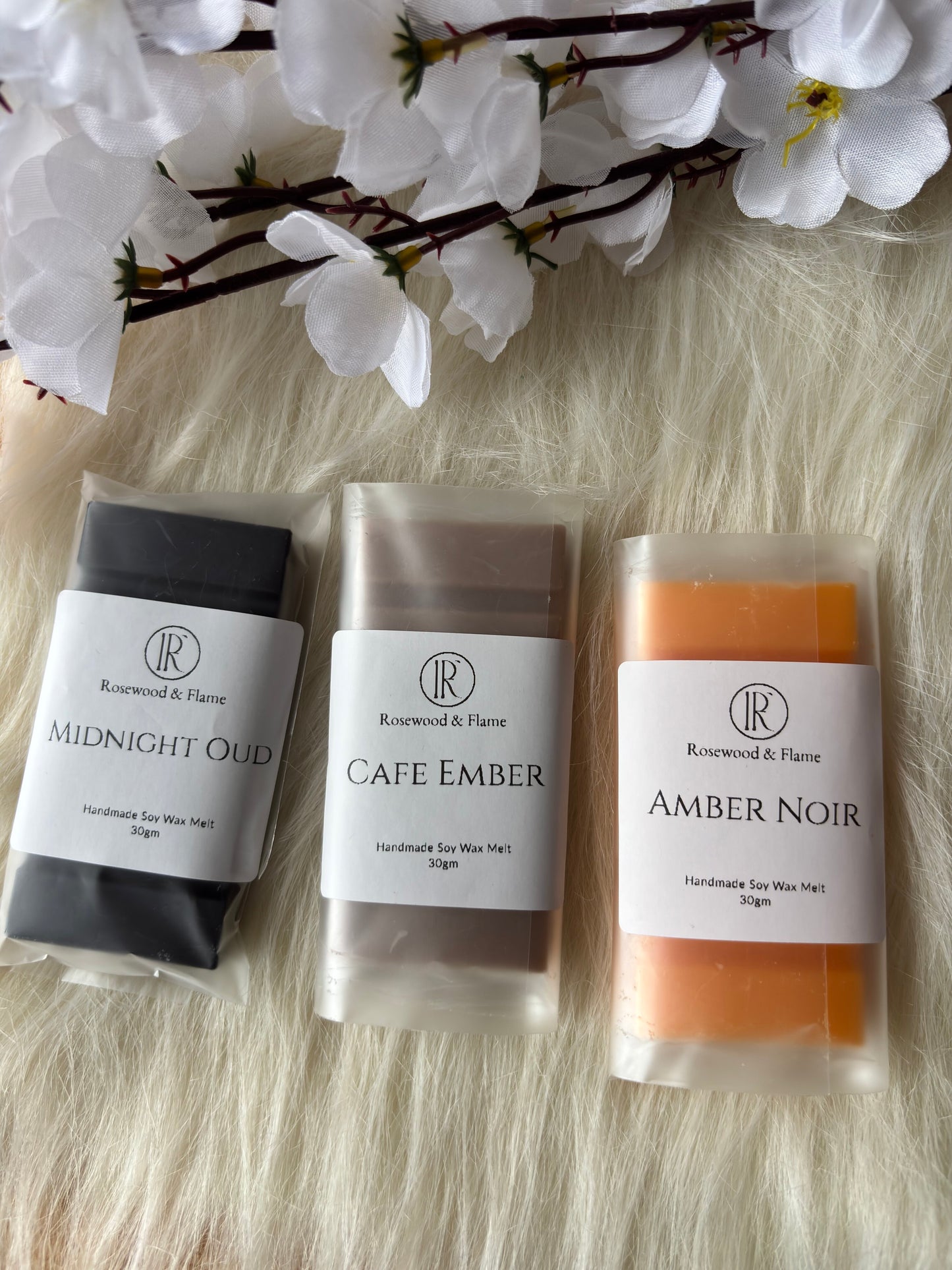 LUXURY SOY WAX MELT SNAP BAR